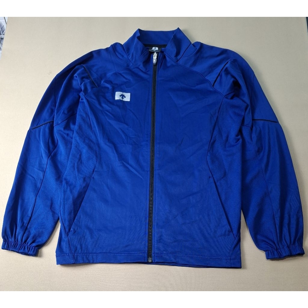 Jacket Tractop Running Descente
