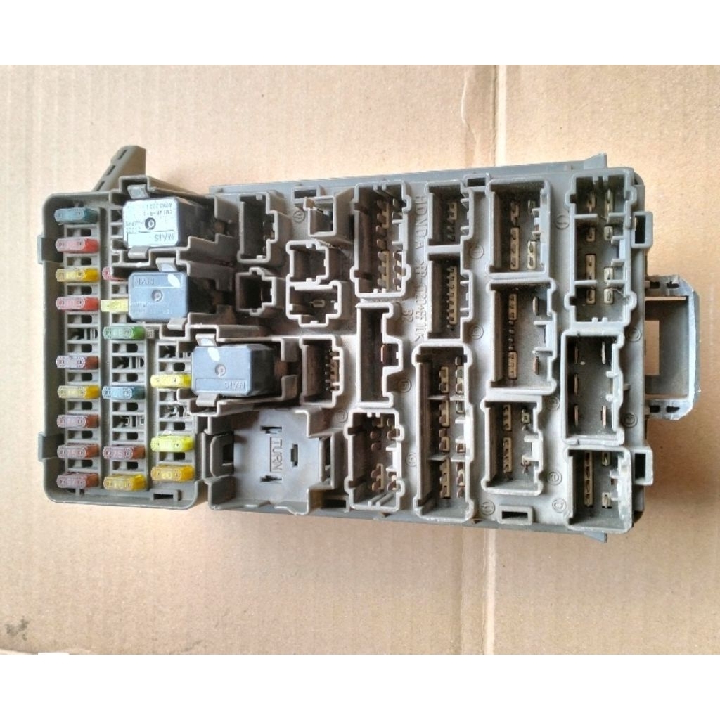 BCM / box sikring dalam autometik Honda CRV gen 2 k20