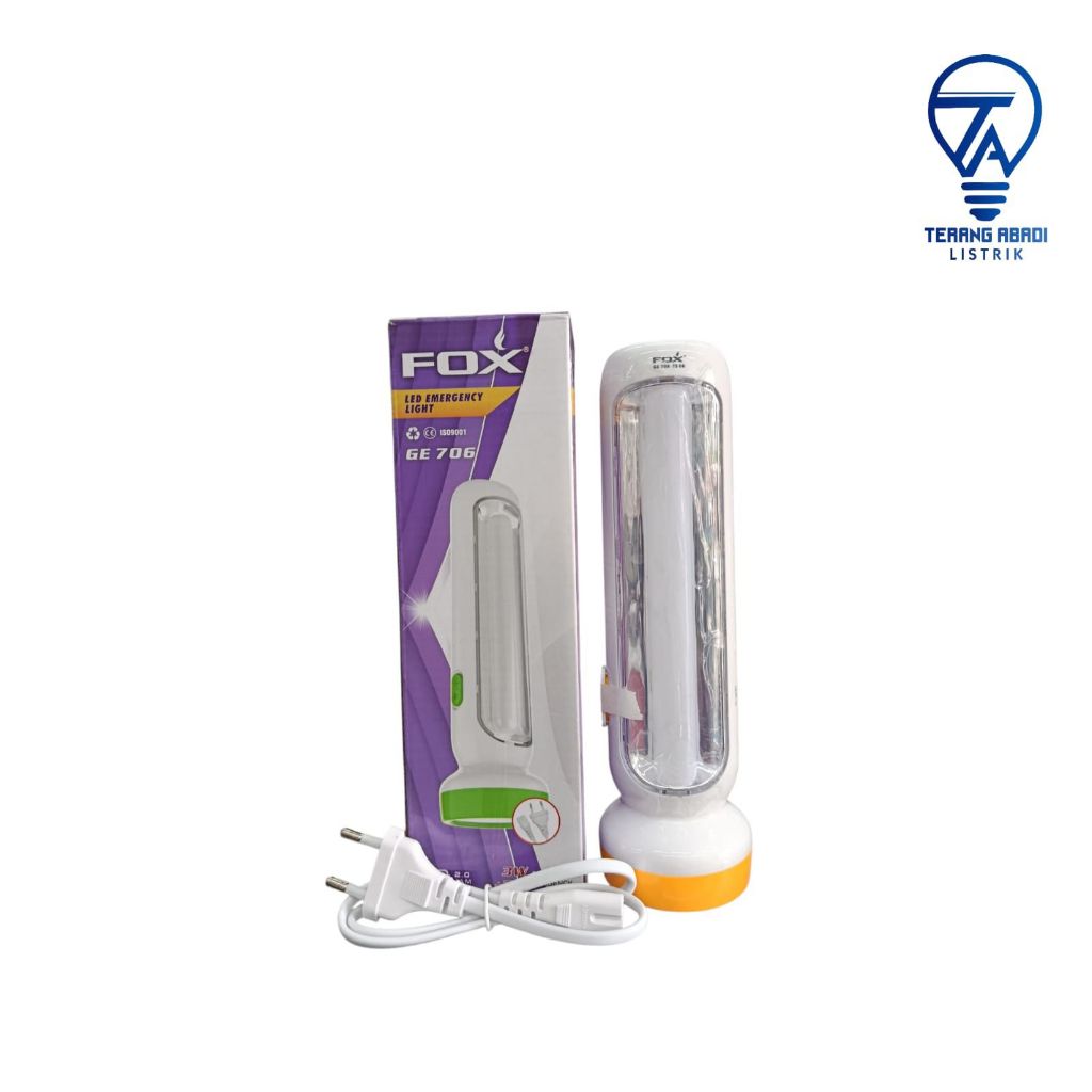 Senter fox ge 706