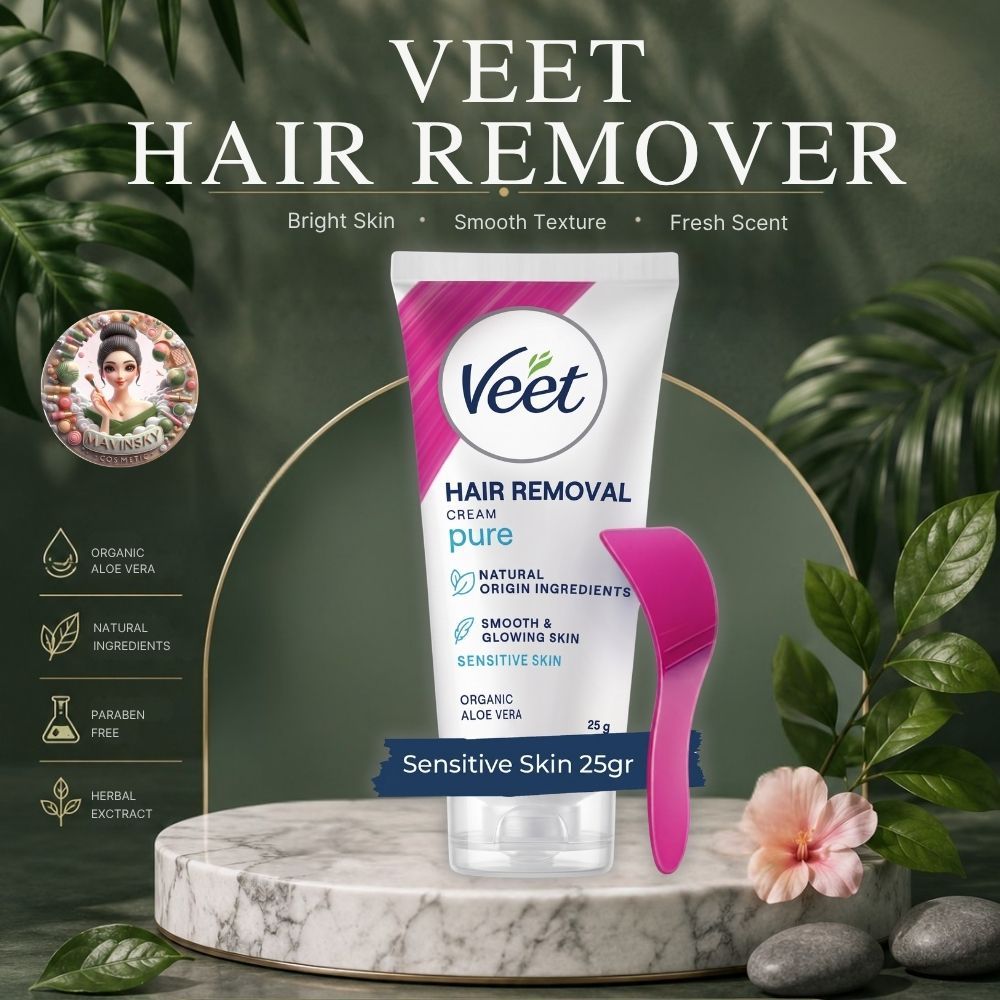 •MAVINSKY• | VEET Hair Remover Sensitive 25gr