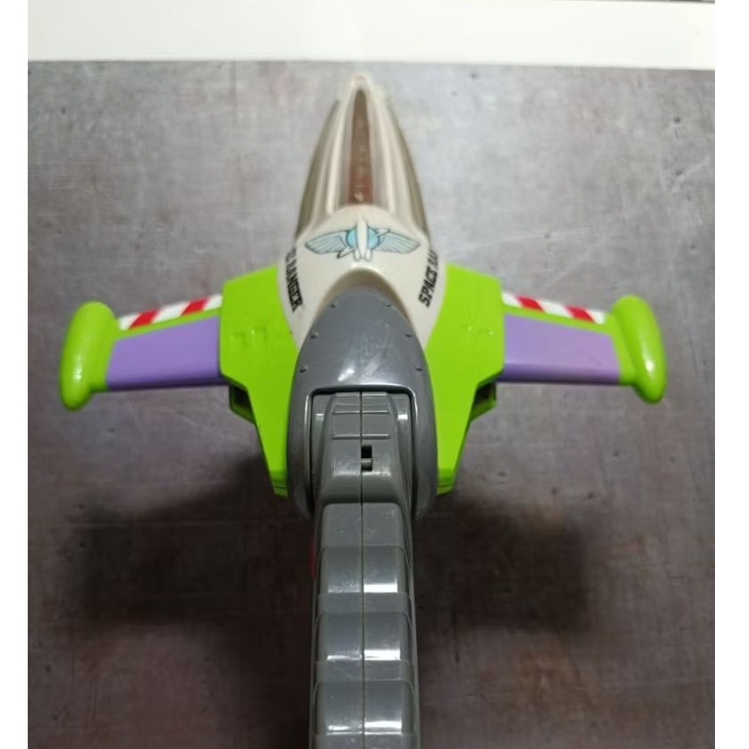 Miniature Disney Toy Story Buzz Lightyear Sword Spaceship
