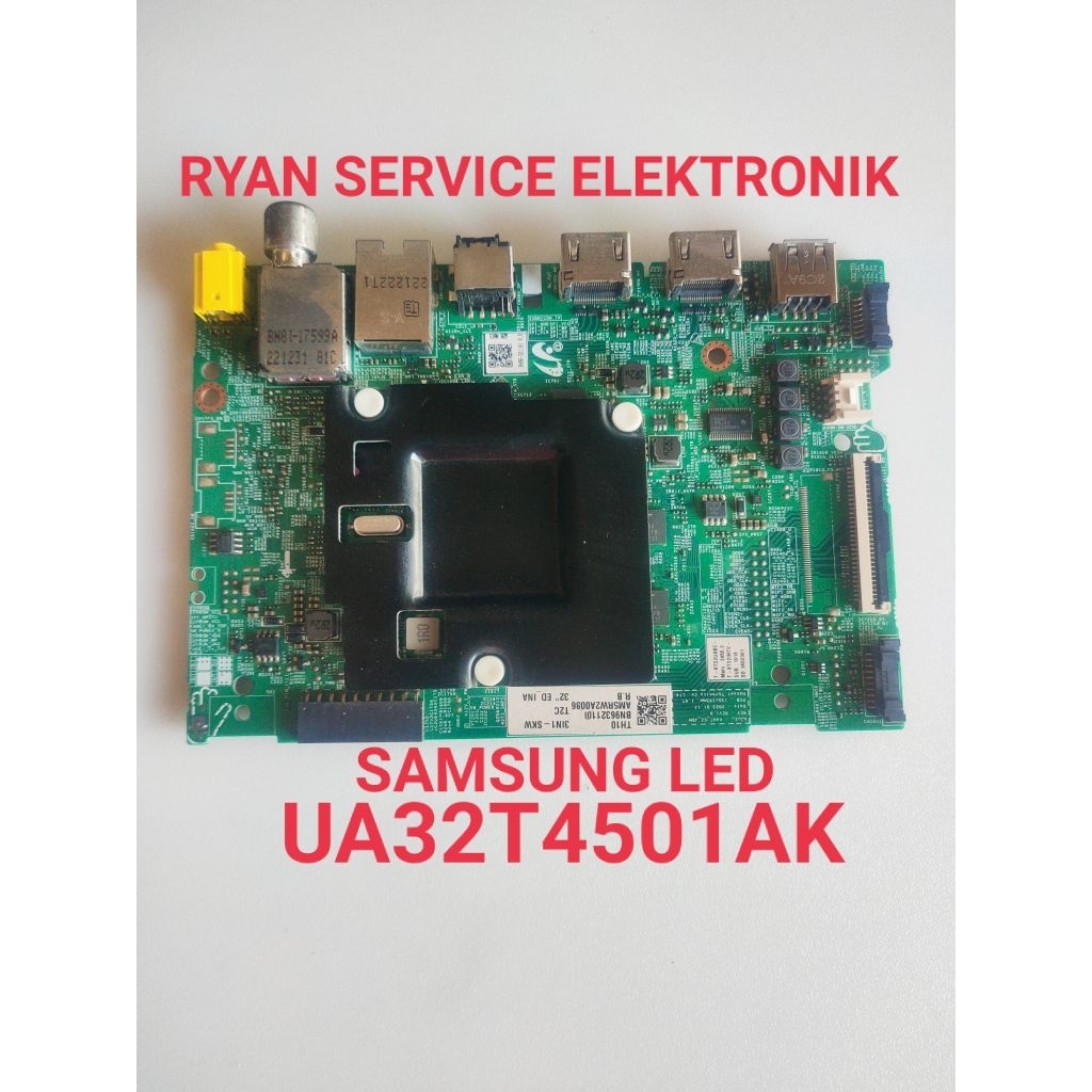 MB mainboard TV LED Samsung UA32T4501 UA32T4501AK