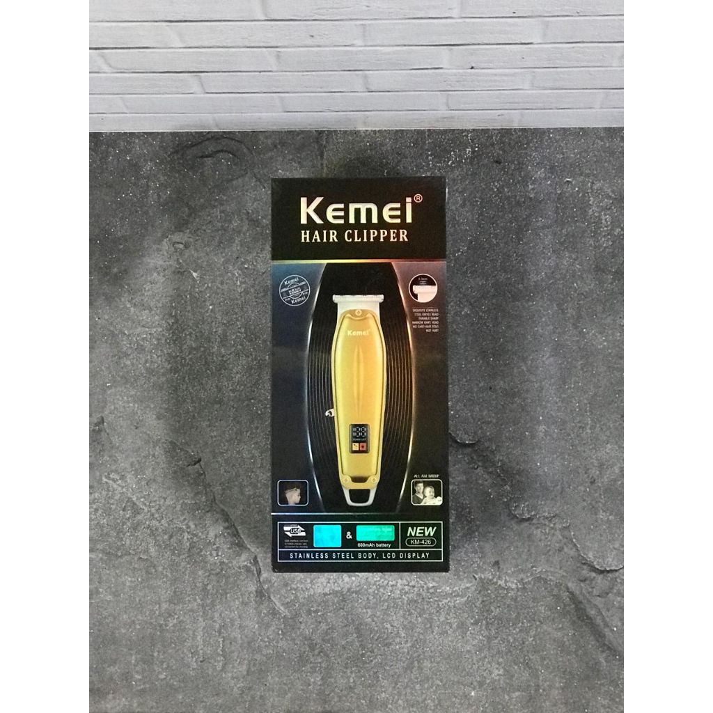KEMEI KM 426 PANGKAS RAMBUTKEMEI KM 426 PANGKAS RAMBUT