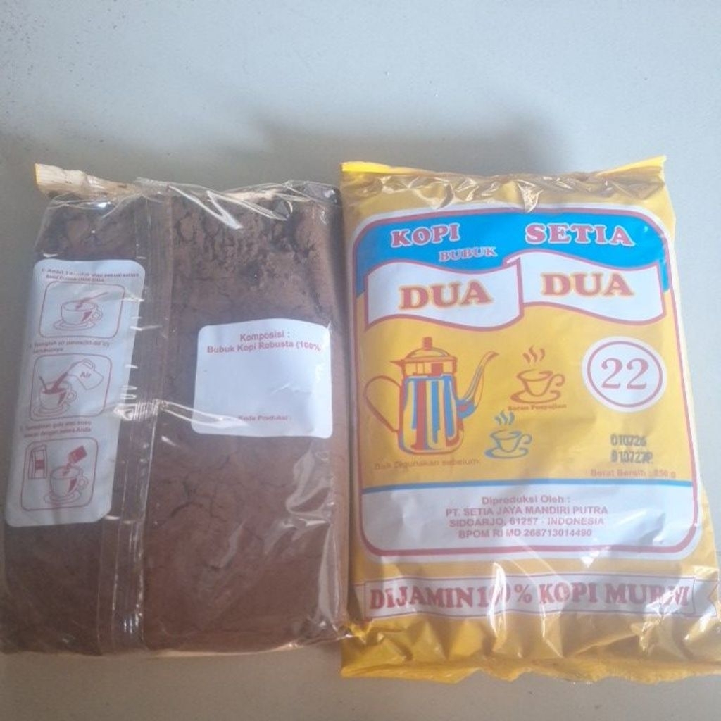 Kopi Setia Bubuk