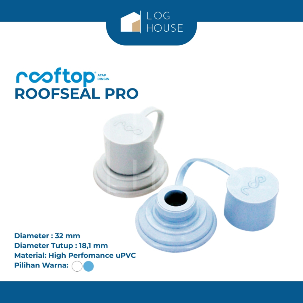 ROOFTOP UPVC ROOFSEAL PRO