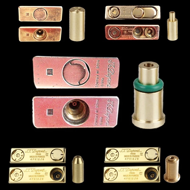 Adapter Gas Korek Api Lighter St.Dupont Ligne 1 Small, Ligne 1 Large, Ligne 2 & Ligne Gatsby
