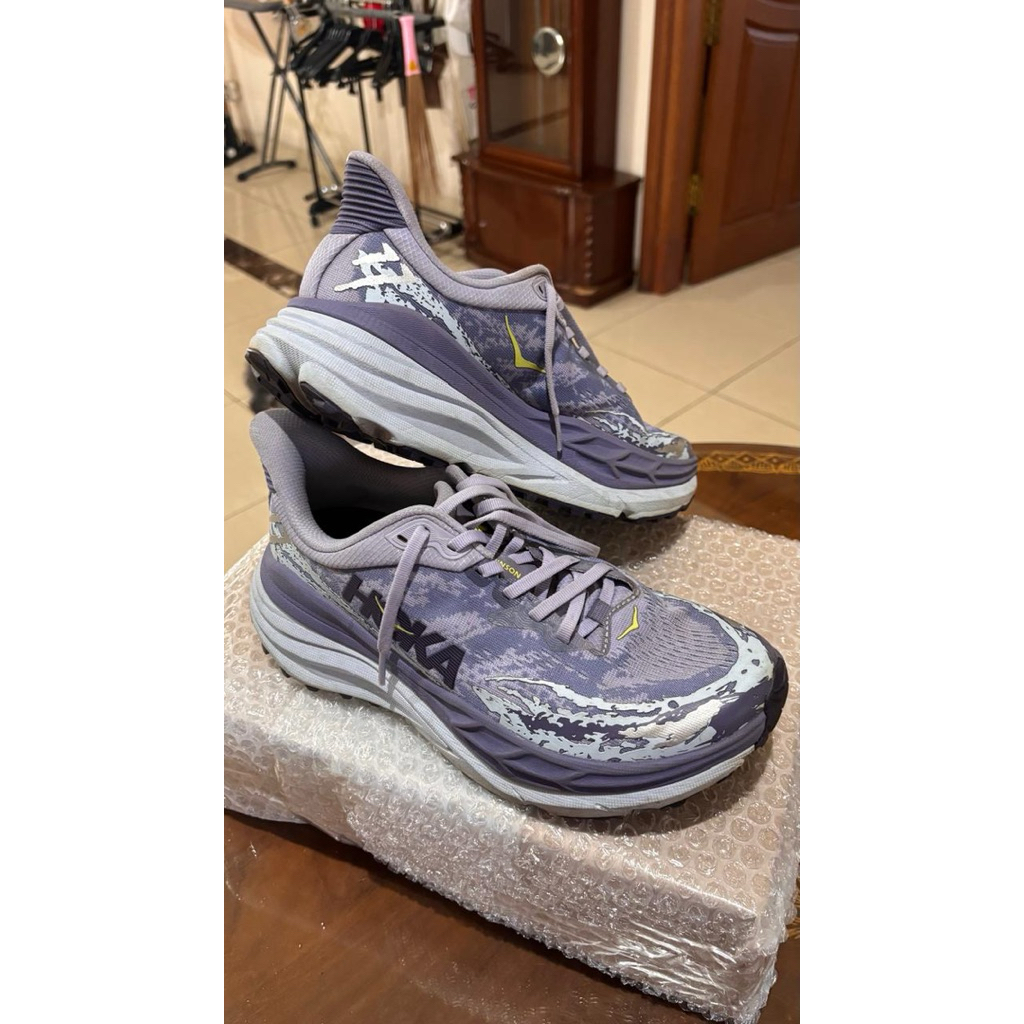 HOKA Stinson 7 Original Women EU40 US8B 25cm Second Preloved Trail Running