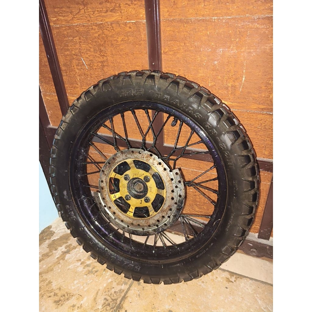 VELG KLX SECOND PNP REPAINT
