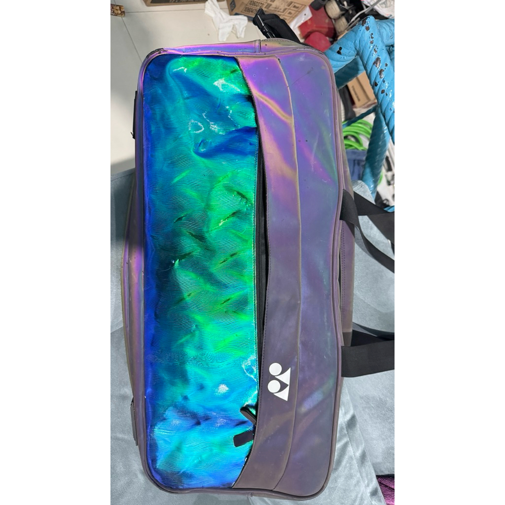 Tas yonex badminton bag second original besar