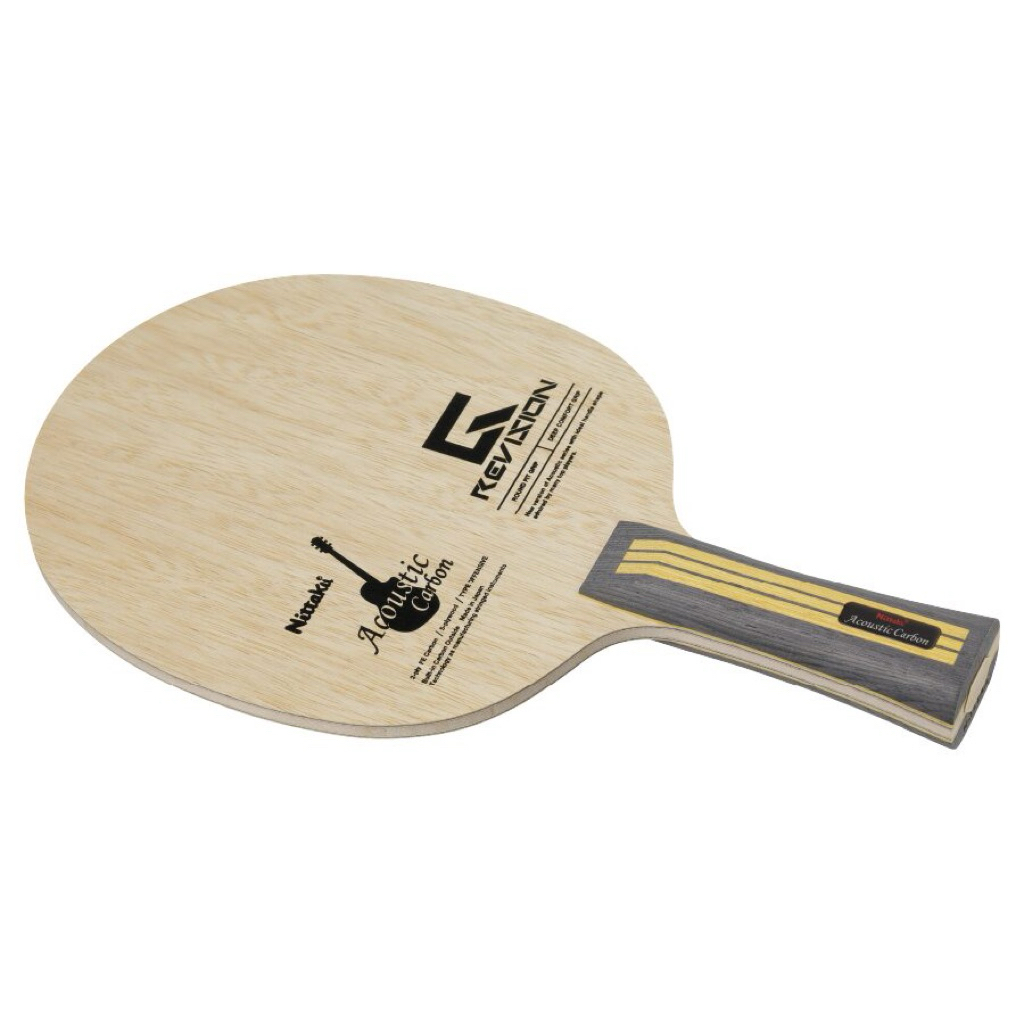 NITTAKU ACOUSTIC CARBON G-REVISION ORIGINAL