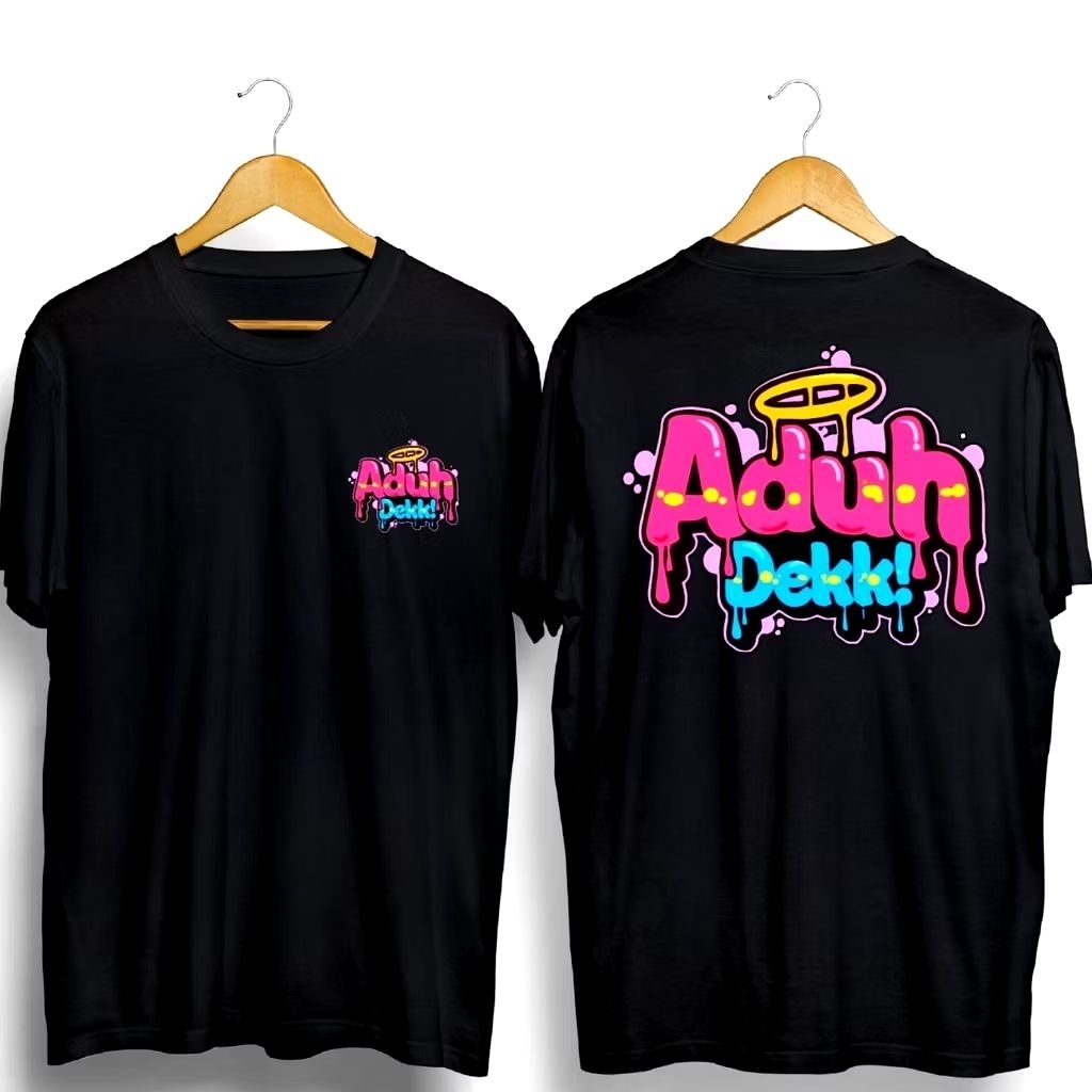 Kaos Aduh Dekk