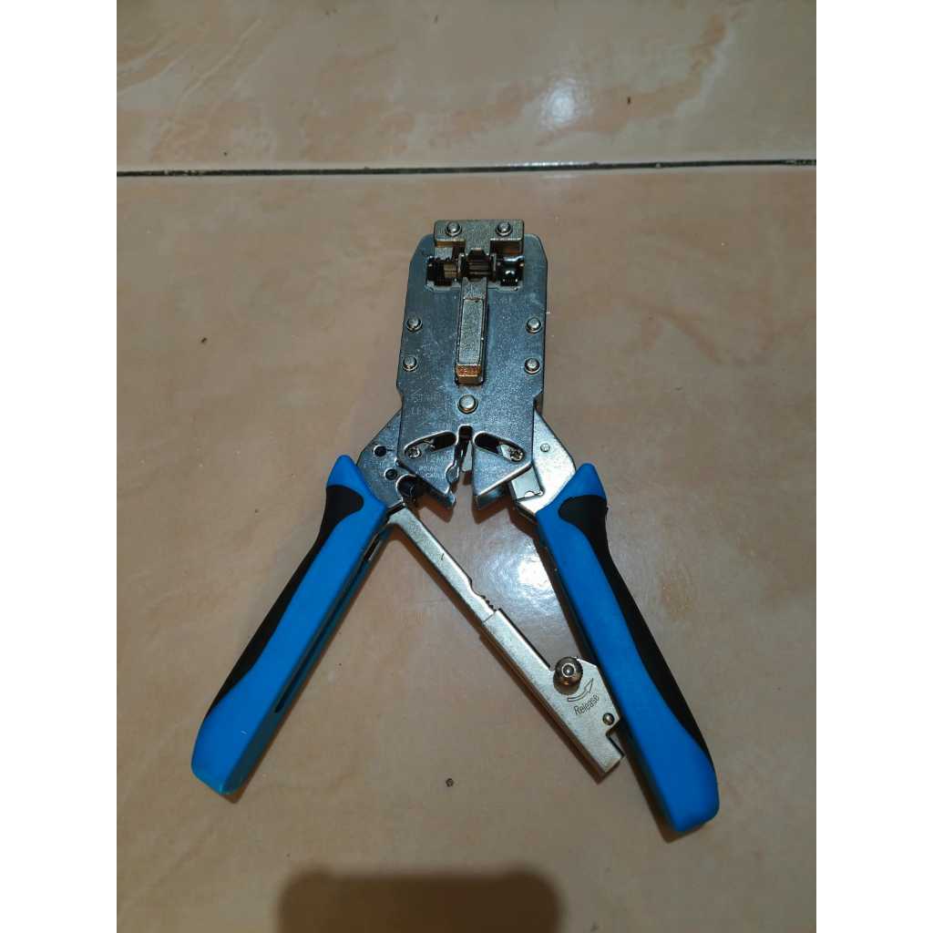 Tang Crimping Tool HT-2810R