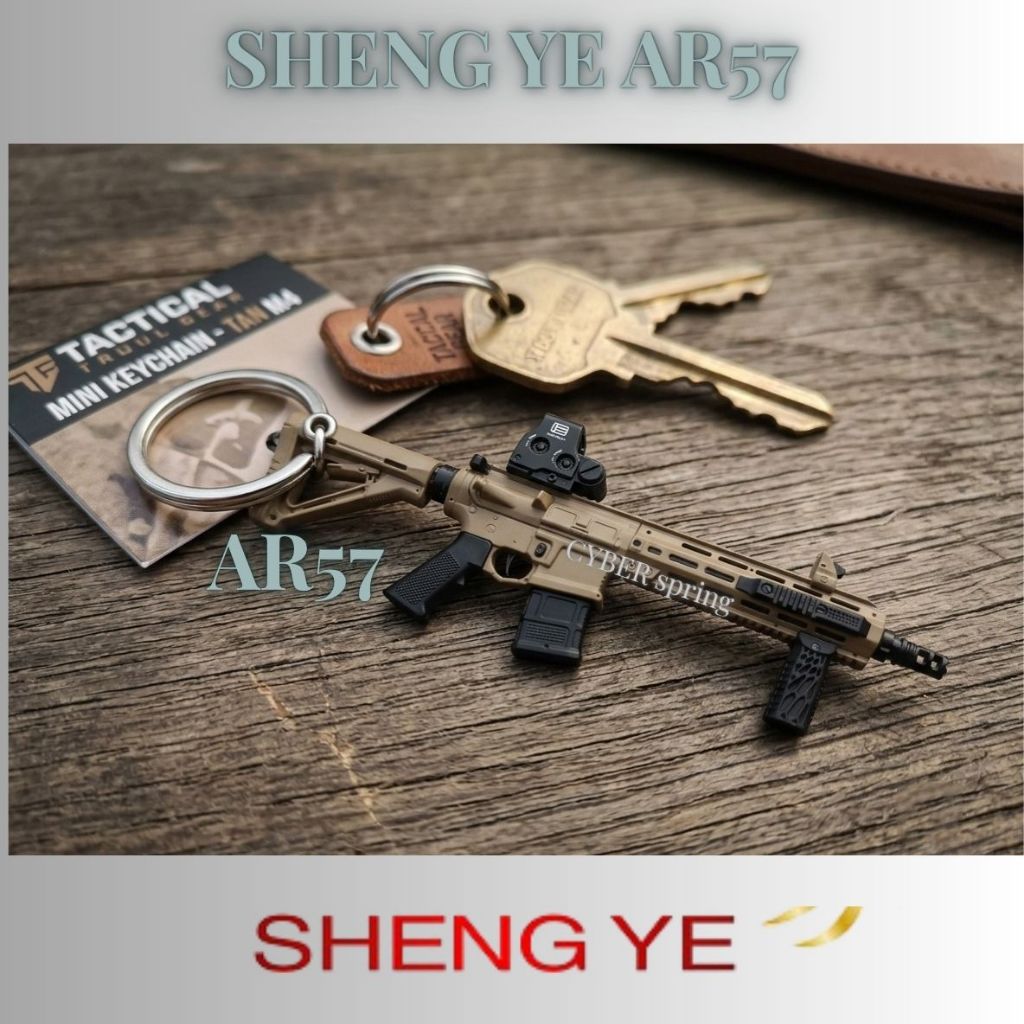 SHENG YE WGB AR57 Special Edition Colletion