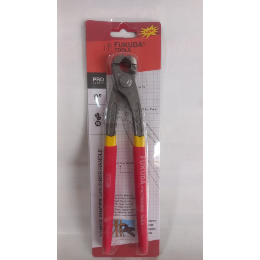 FUKUDA TOOLS CATUT