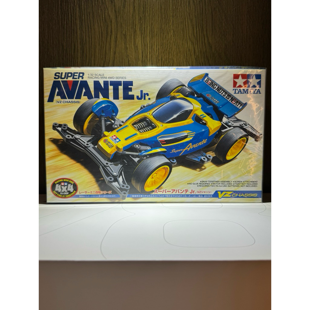 TAMIYA AVANTE JR 18101