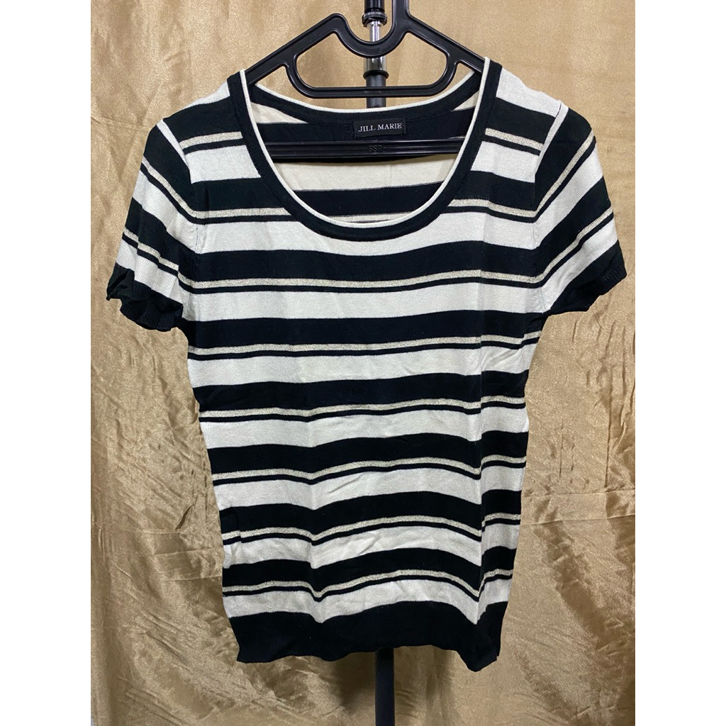 atasan cewek serba 10ribu kaos knit cardigan