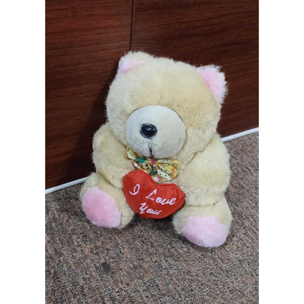 Boneka Bulu Beruang Forever Friends 250014