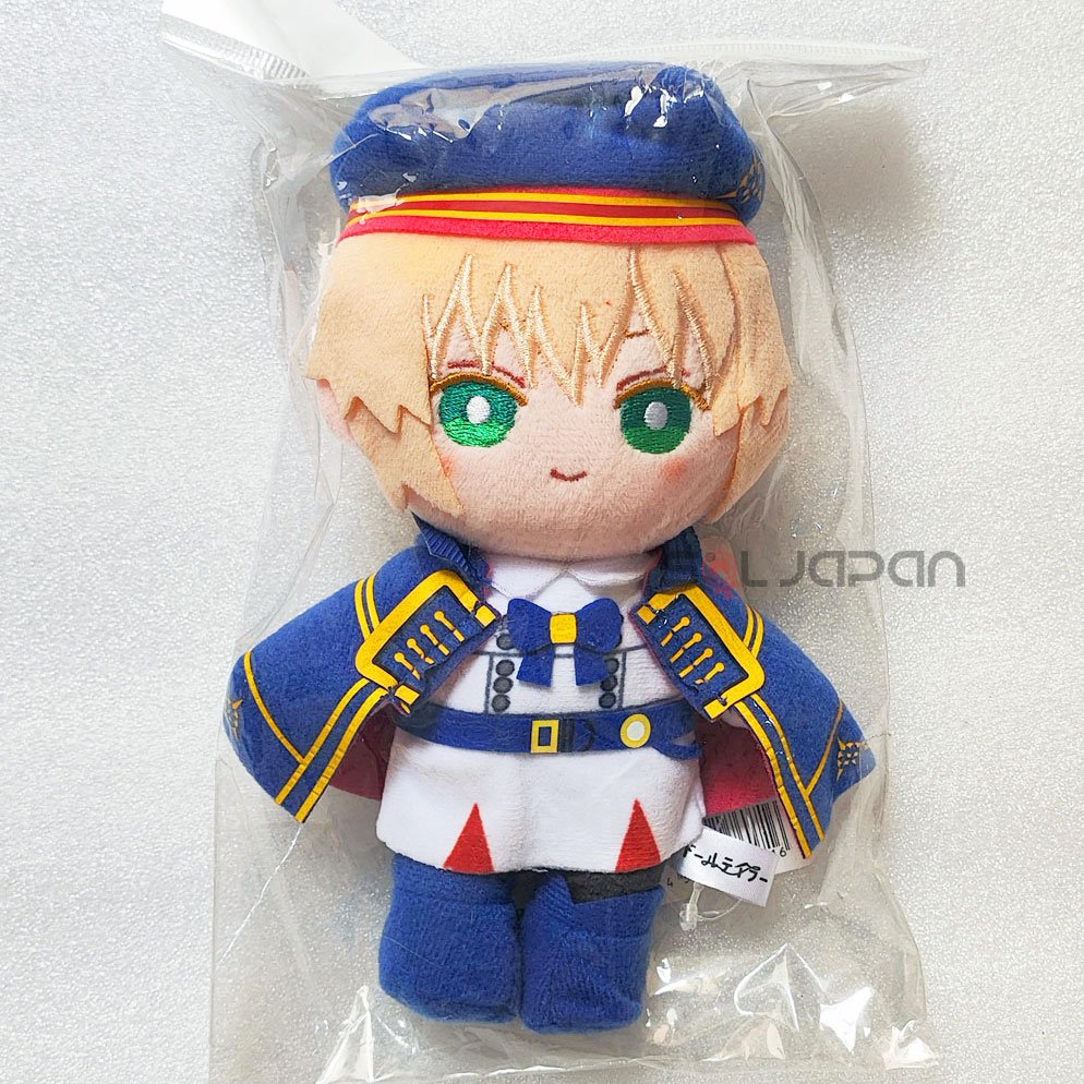 Fate Grand Order FGO DOLL x TAILOR Plush Caster Artoria Arthuria Altria Castoria
