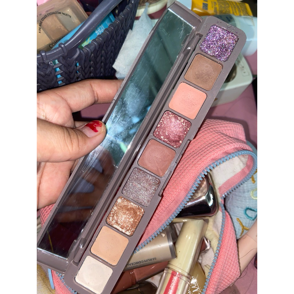 Lameila eyeshadow