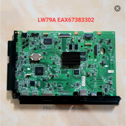 Mainboard LED Monitor Komputer LG 43SM5KD 43SM5KD-B 43SM5KD-BH.ATISLH 55SM5KD-B 49SM5D-BH 49UH5C-B M