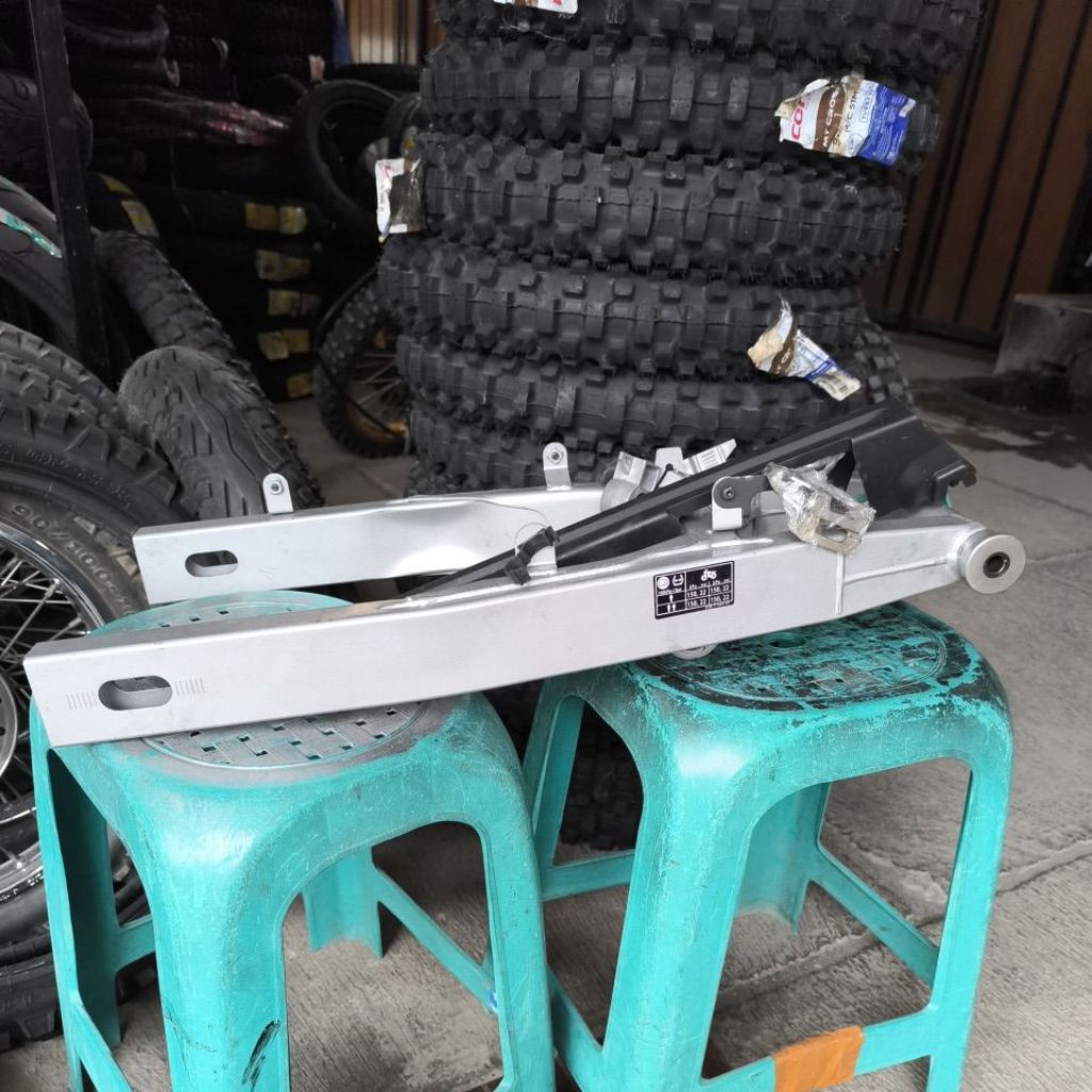 swing arm yamaha wr155 yamaha wr 155