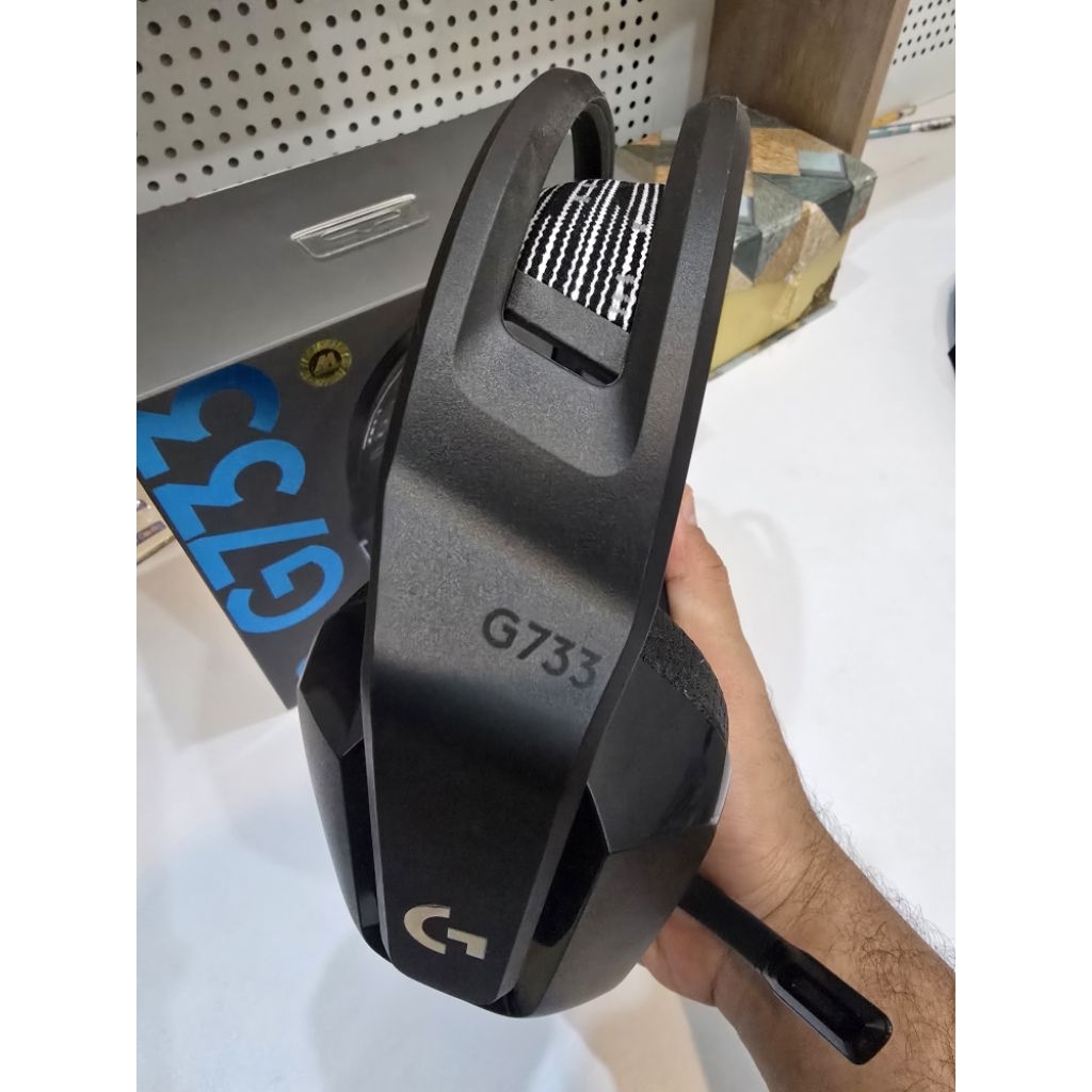 Logitech G733 Headphone Bluetooth