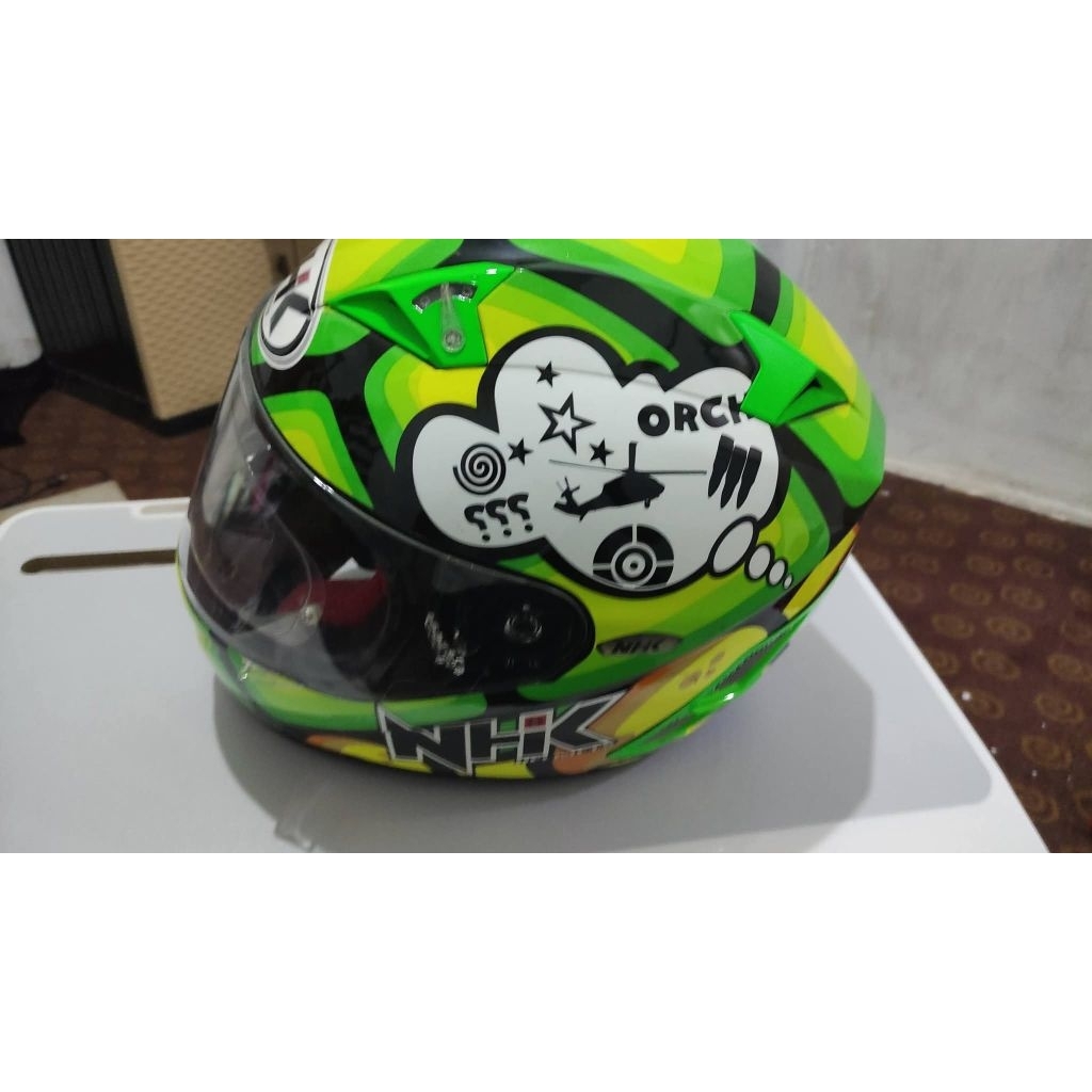 NHK GP PRO TURTLE Murah Second