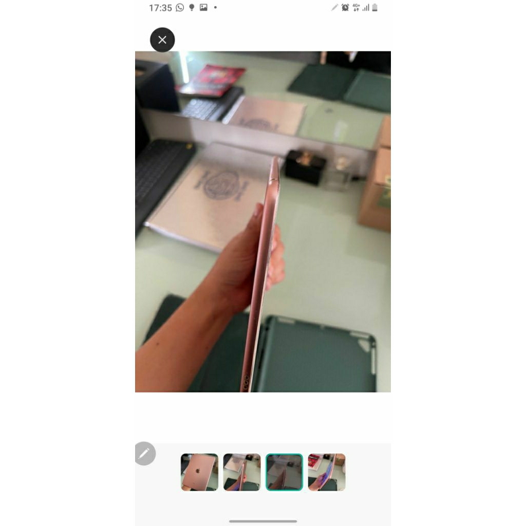 ipad pro 9,7 inch 128gb