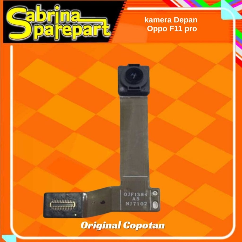 kamera Depan Oppo F11 pro Second original copotan
