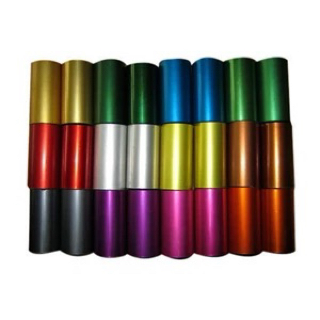 PAKET PEWARNA ANODIZE DAN SEALING PEREKAT WARNA ALMUNIUM