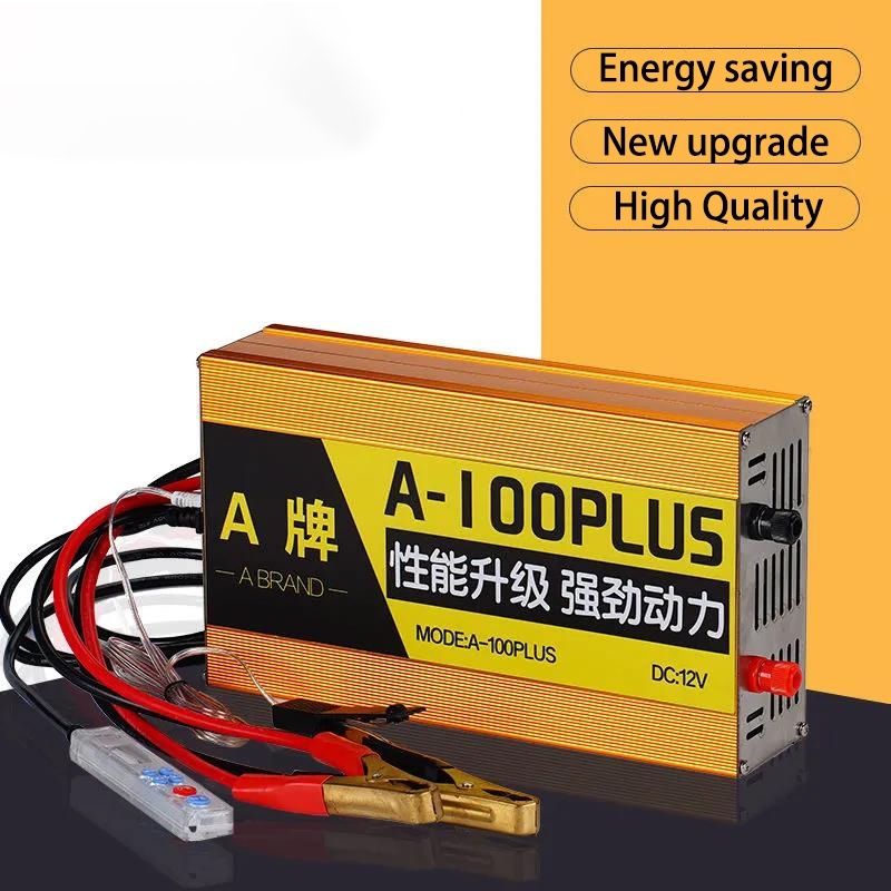 16 FET Jumbo impor Samus A-100 PLUS 12V 8000W Inverter Ultrasonik High Power IGBT Dengan Sakelar Lay
