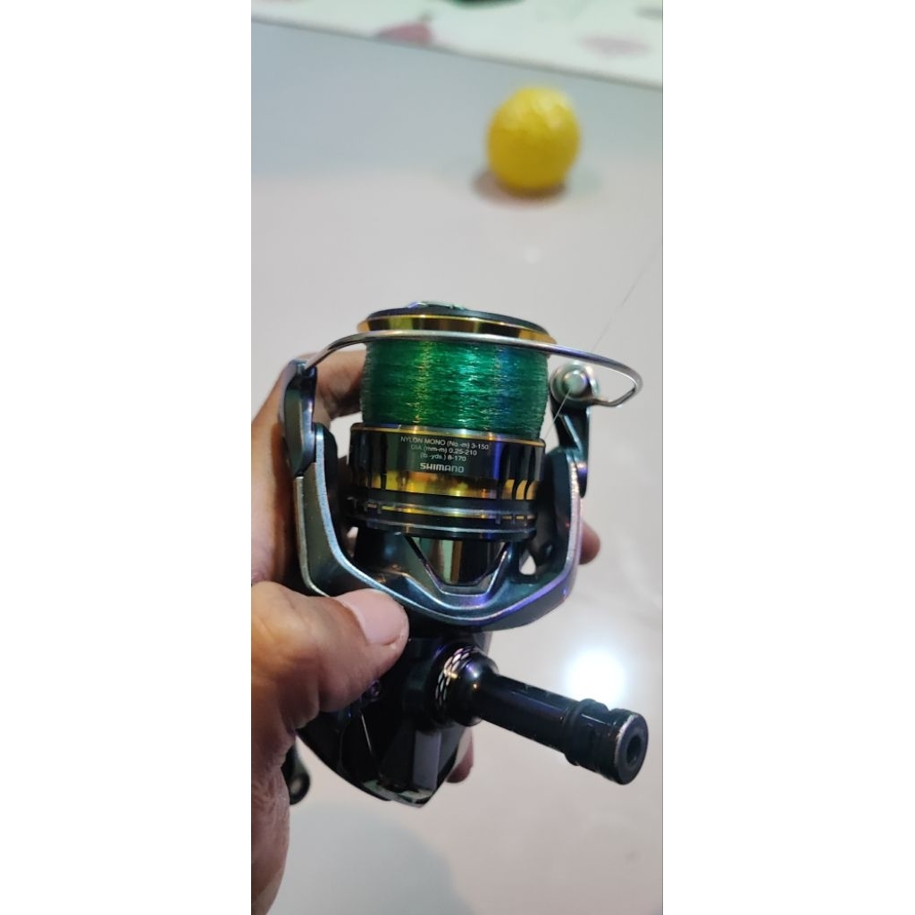 REEL SHIMANO ULTEGRA C3000HG (second)