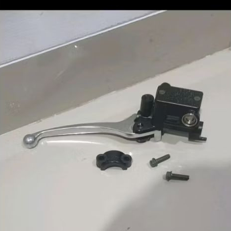 MASTER REM ATAS HANDEL REM SELIS ROBIN 3 RODA SEPEDA LISTRIK MASTER CYLINDER REM SELIS