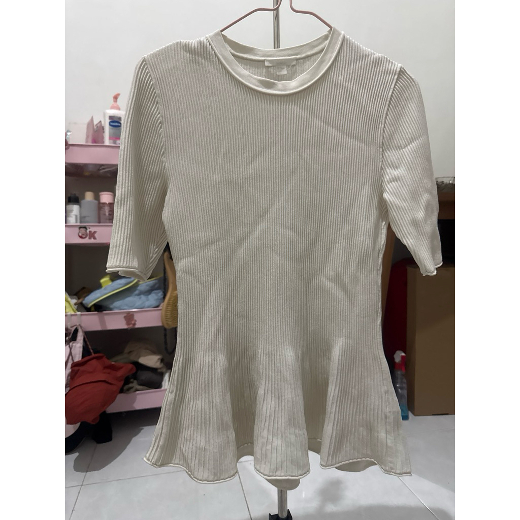 preloved cos blouse