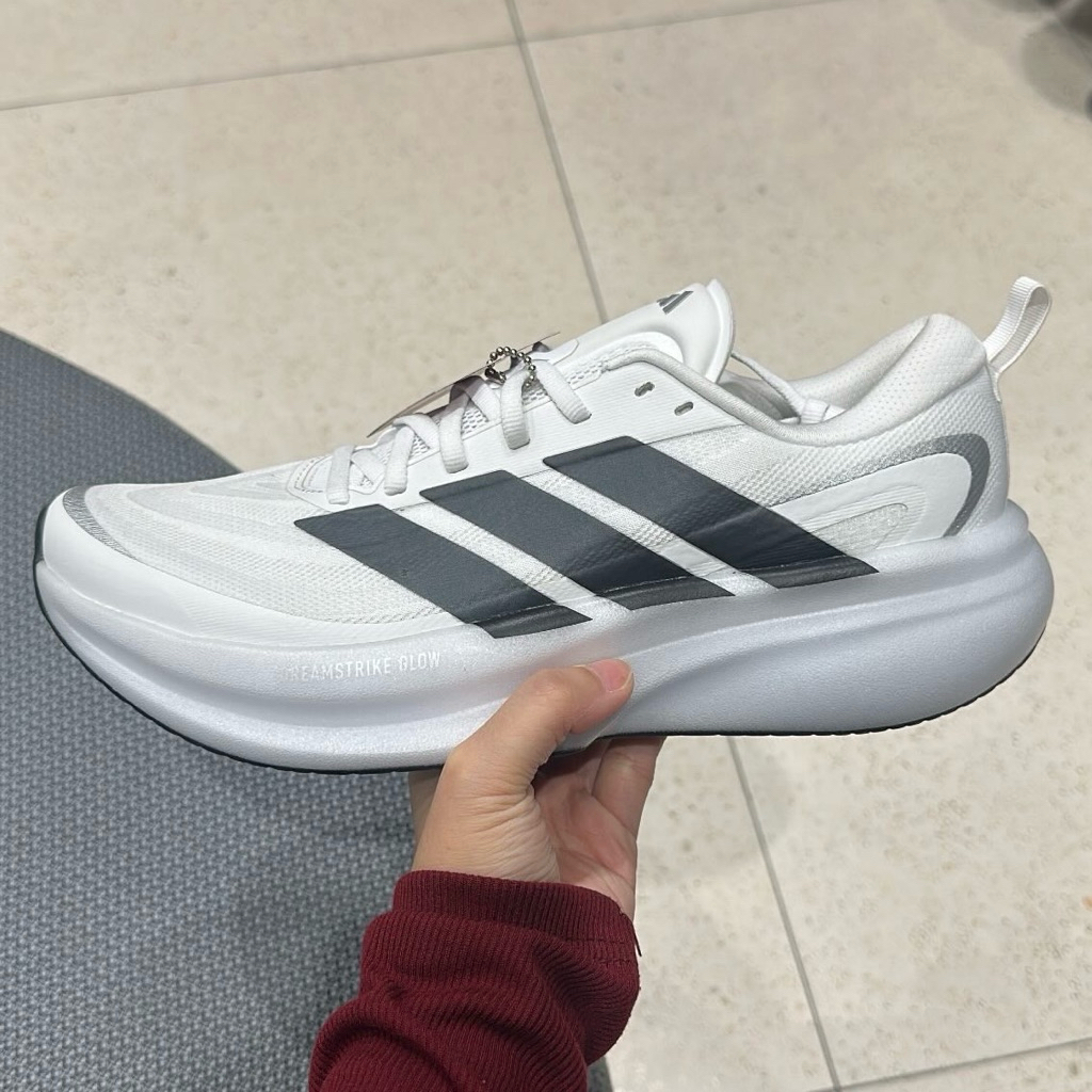 JASTIP ADIDAS SUPERNOVA GLIDE M WHITE