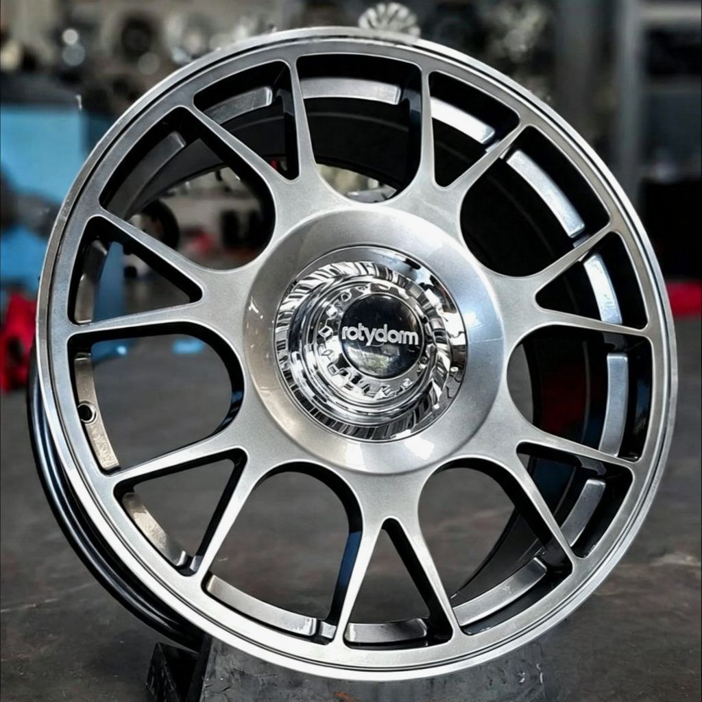 velg mobil r18 ROTYDOM TUF R r18 pcd 5X108 velg mobil ring 18 velg mobil jaecoo j5 Chery omoda 5 Che