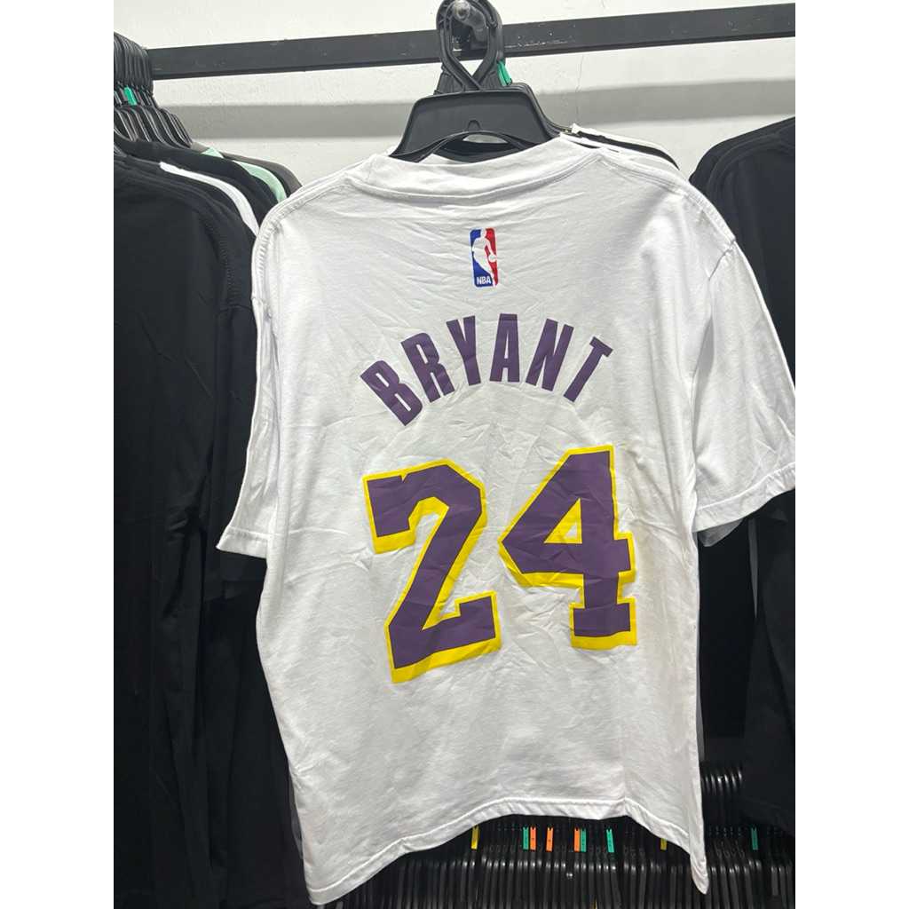LakersTee bryantTEE SECOND