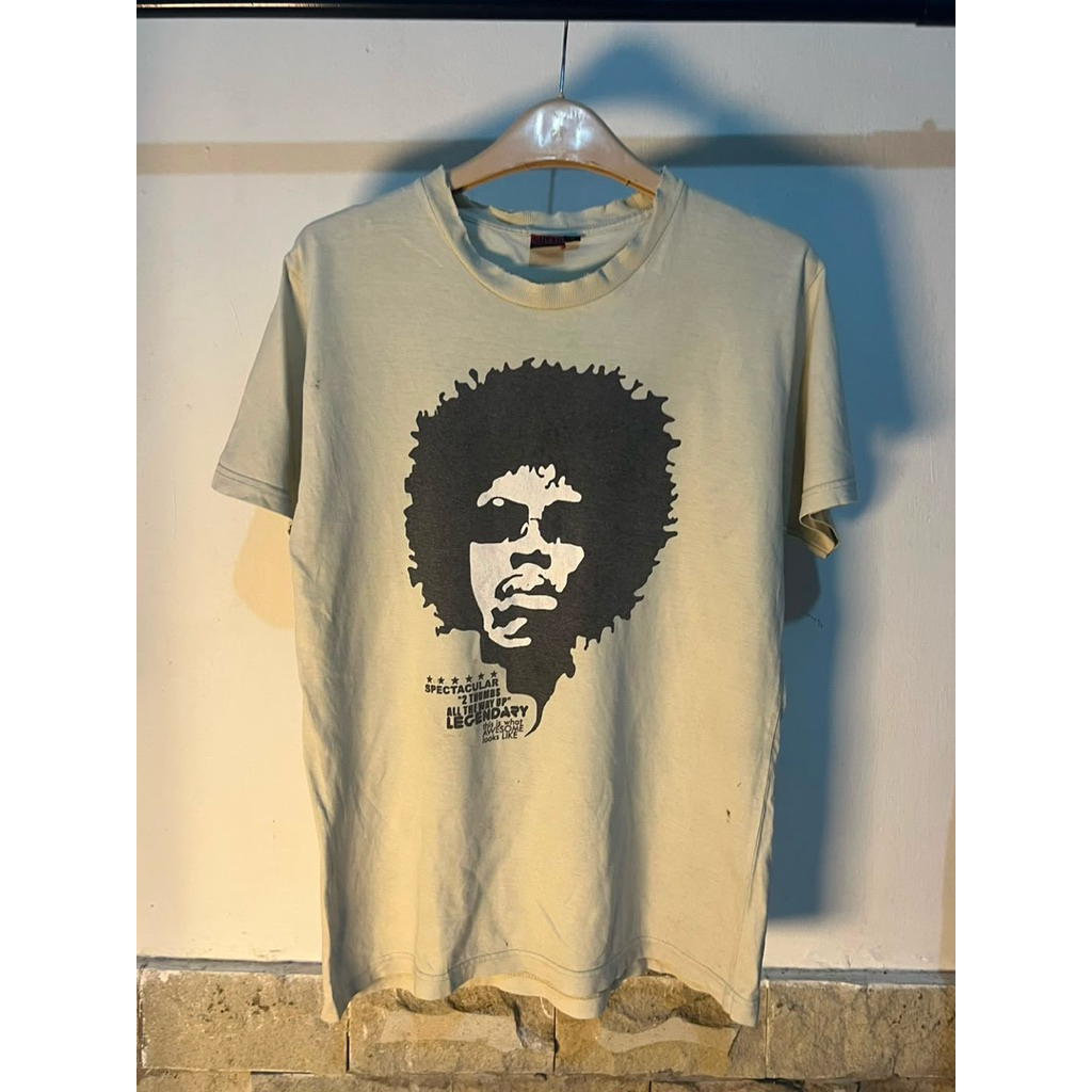 Kaos Band Jimmy Hendrick