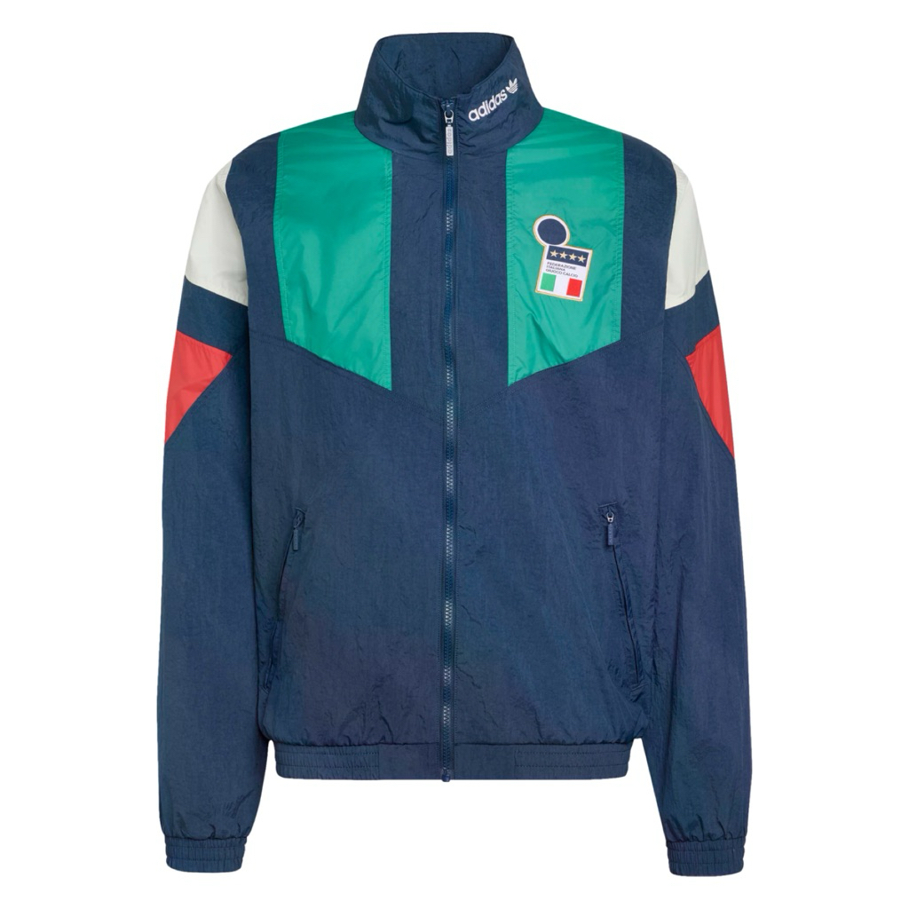 Training Italy EQT Track Top Jacket Original Adidas