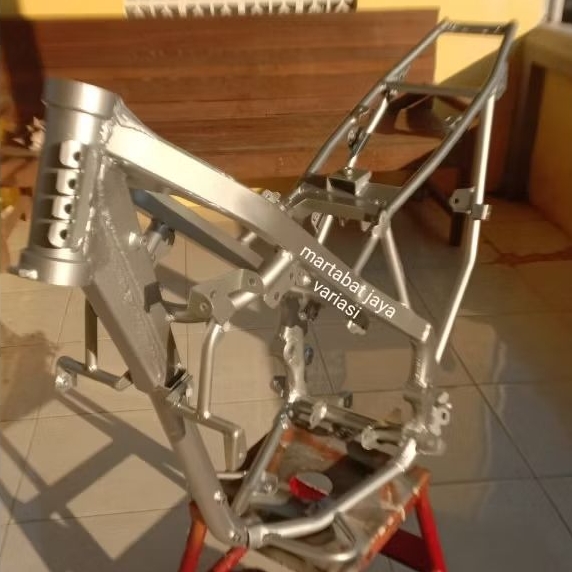 rangka klx 140 pnp body KLX 140 # KLX / MEGAPRO #