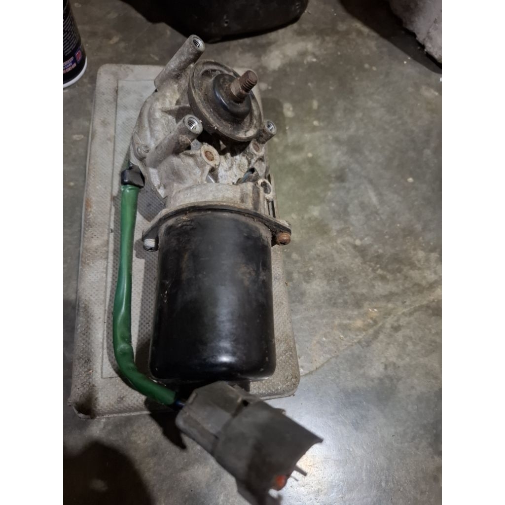 dinamo wiper / motor wiper civic genio estilo
