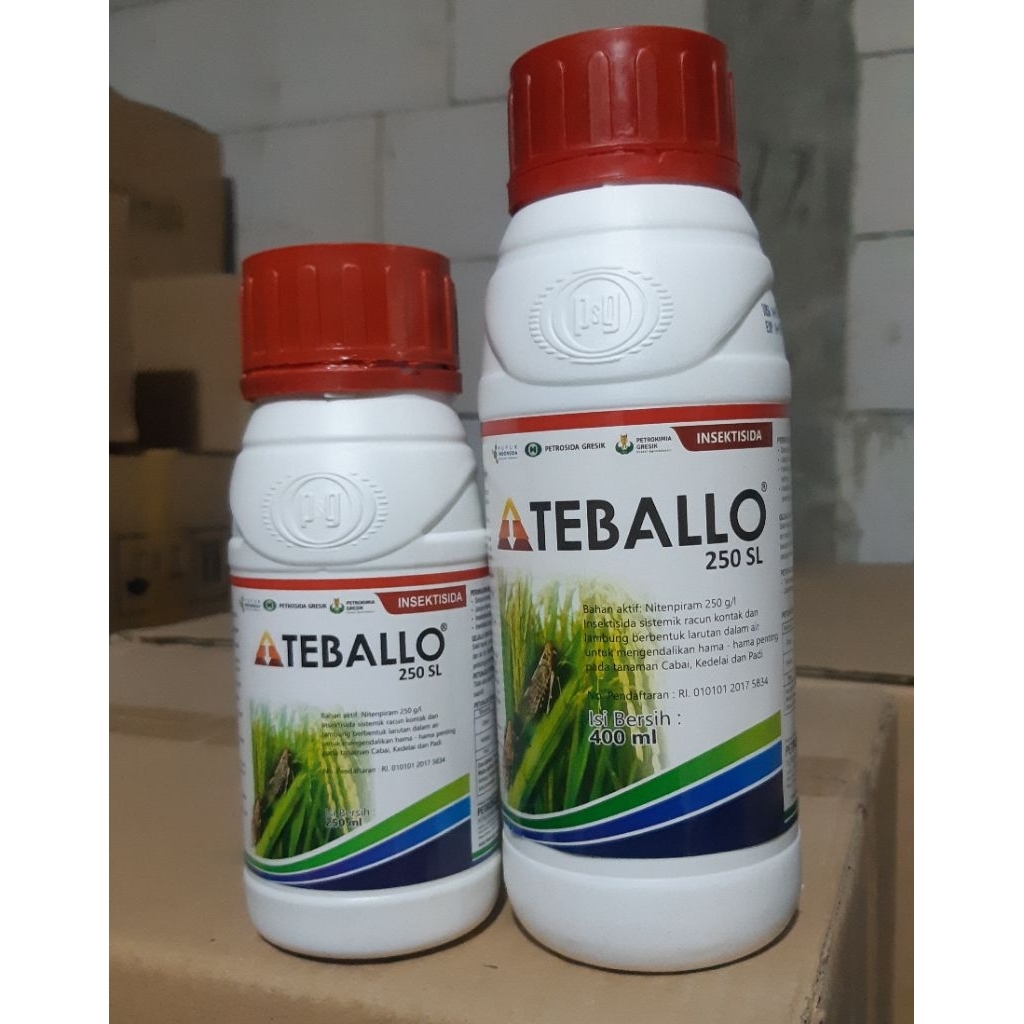 TEBALLO 250SL 100ML/250ML
