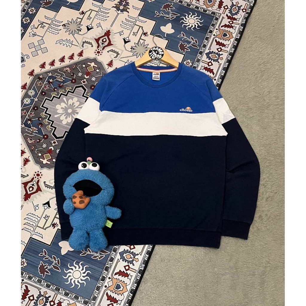 Crewneck Ellesse