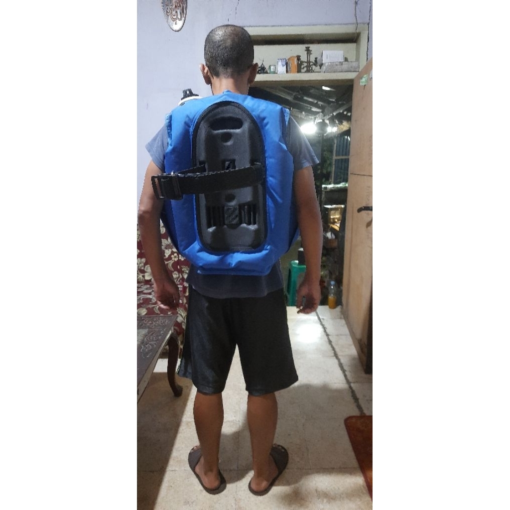 BCD scuba Sea quest