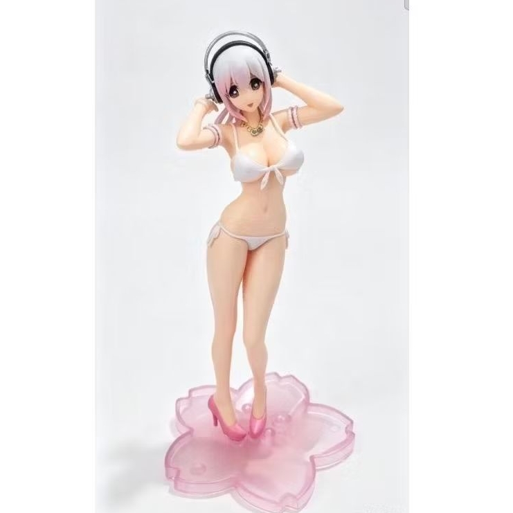 Pvc Super Sonico