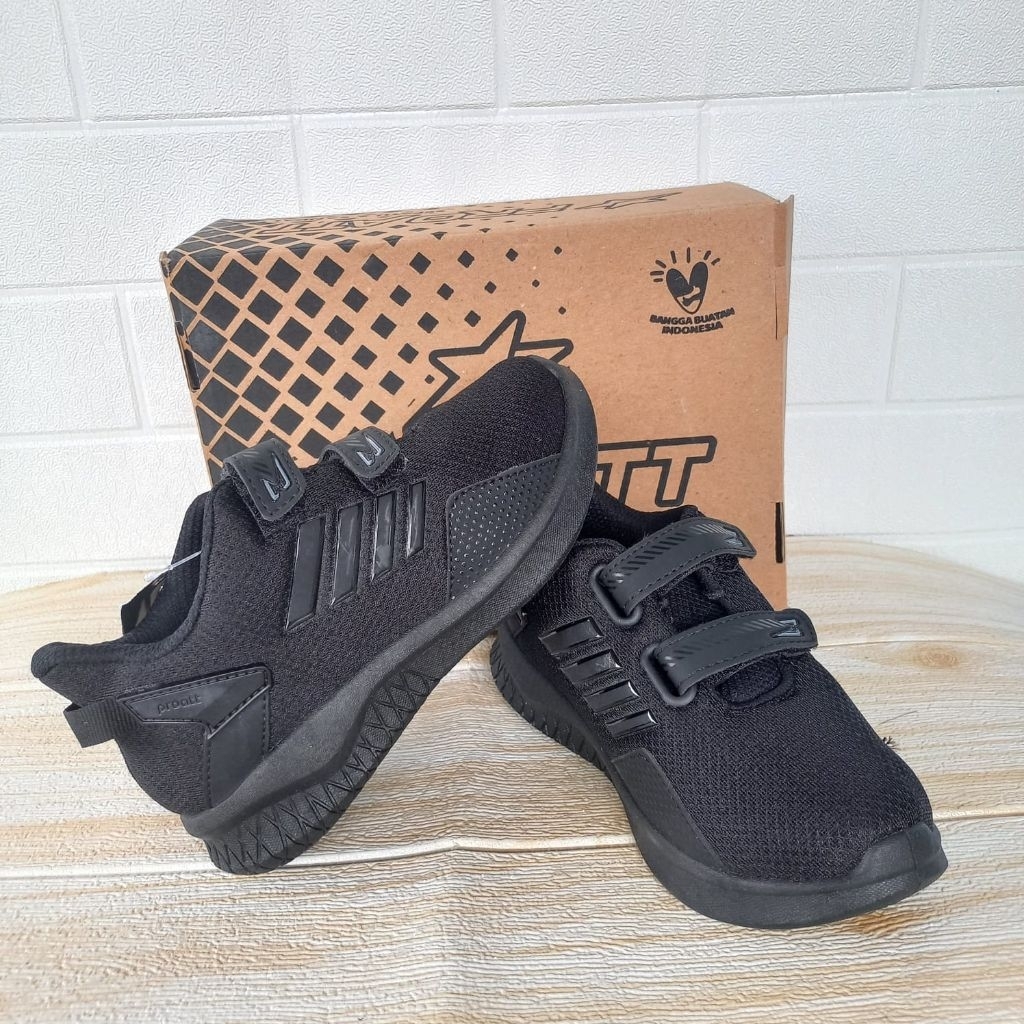 Sepatu sekolah pro att pi600 31-34