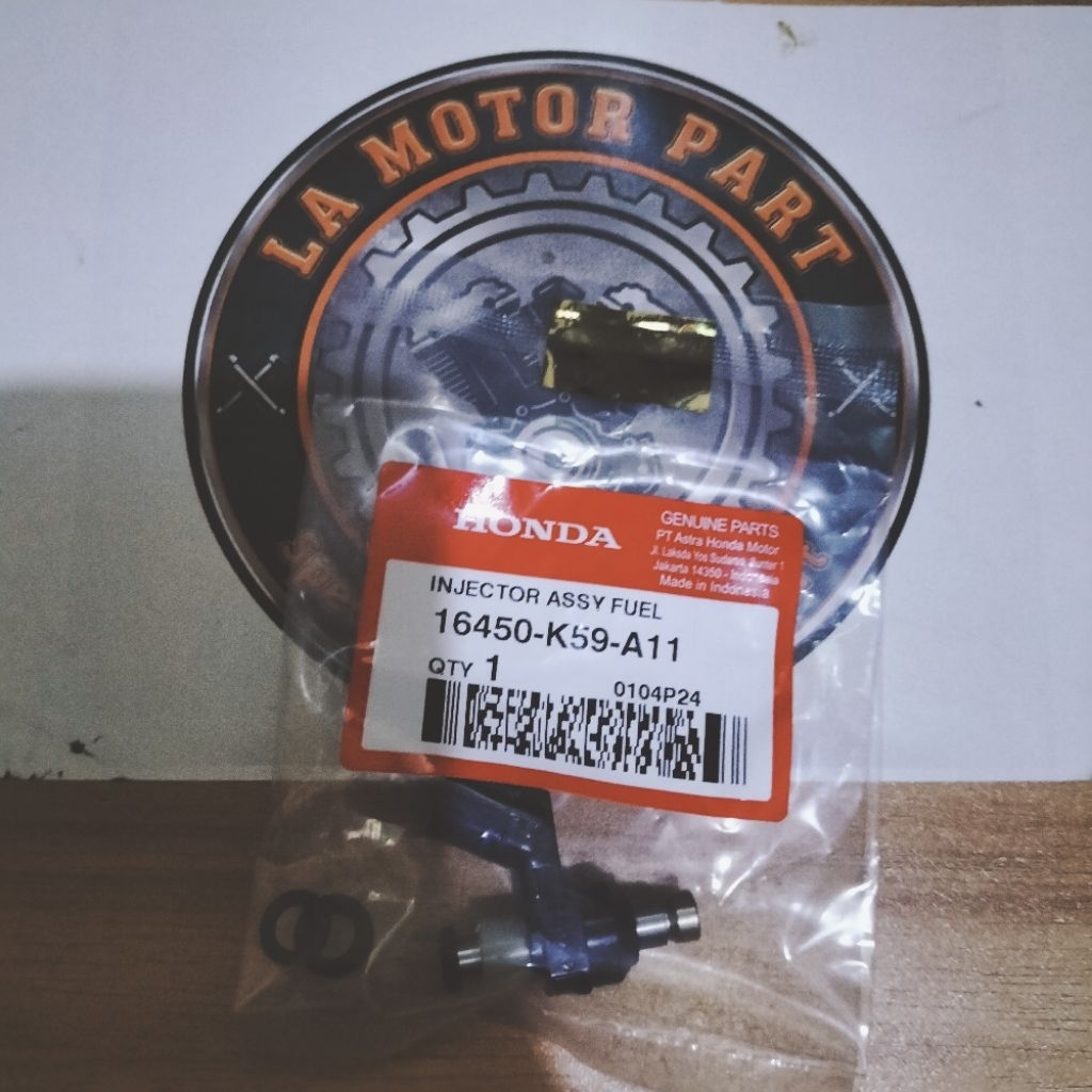 injektor/injector ori vario 150 pcx 150 K59 K97