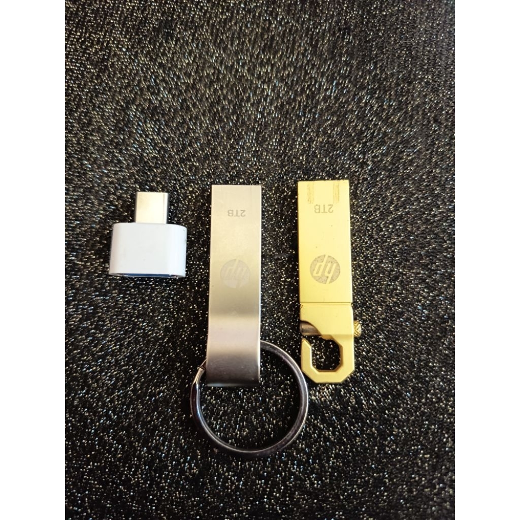 flashdisk/usb kondisi normal Merk Hp 2TB