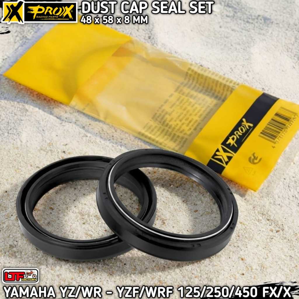 KAWASAKI KX KLX KXF 125 250 450 R - SUZUKI RMZ 250 450 - FANTIC XE XX - XEF XXF 125 250 310 450 - OH