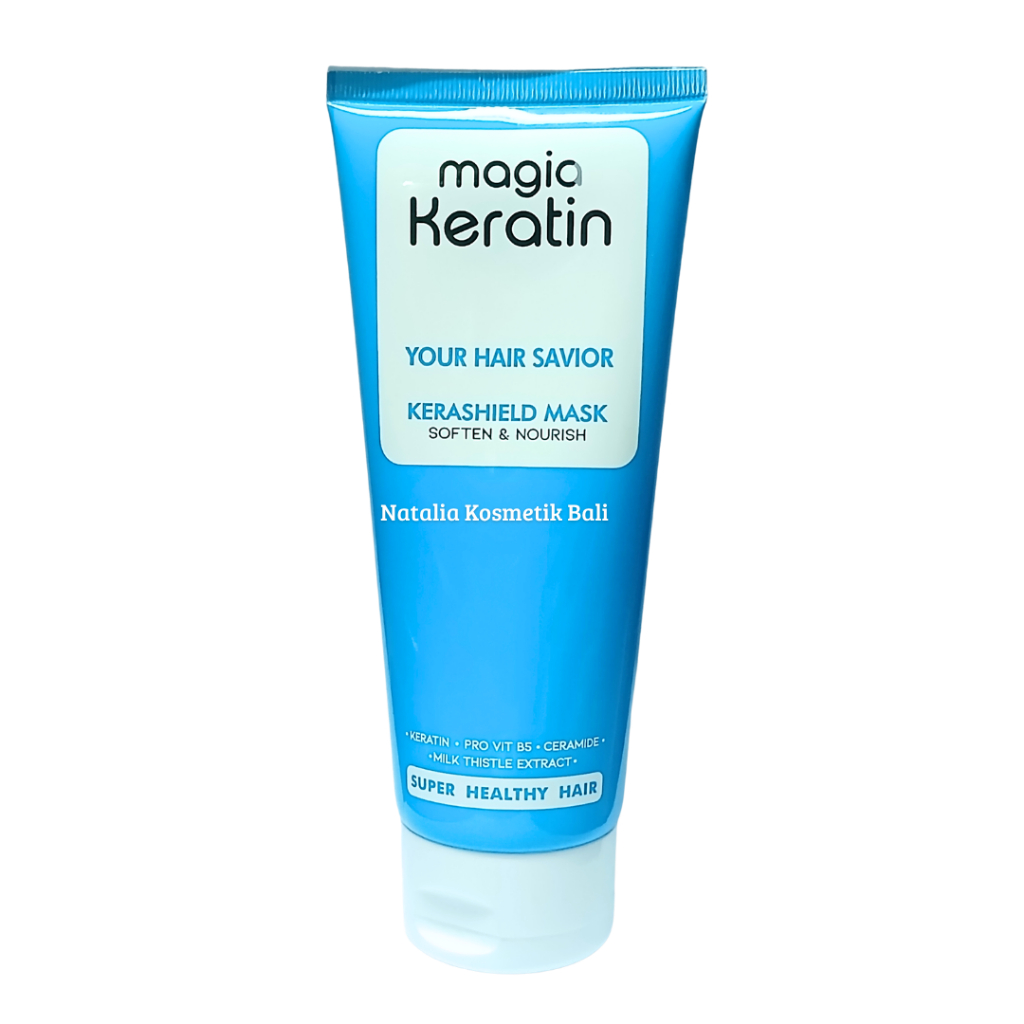 Inaura Magia Keratin Your Hair Savior Kerashield Mask 200g